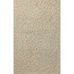 The Prudence Collection is a hand-tufted area rug made of soft, space-dyed wool and cotton, which lends a subtle gradation of color throughout the floral design. The rugs background is low-looped, while the pattern is made with a chunky, higher loop to create even more depth in this sophisticated design. Amethyst Home provides interior design, new home construction design consulting, vintage area rugs, and lighting in the San Diego metro area.