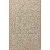 The Prudence Collection is a hand-tufted area rug made of soft, space-dyed wool and cotton, which lends a subtle gradation of color throughout the floral design. The rugs background is low-looped, while the pattern is made with a chunky, higher loop to create even more depth in this sophisticated design. Amethyst Home provides interior design, new home construction design consulting, vintage area rugs, and lighting in the Nashville metro area.