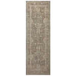 Featuring Rosemarie Chris Loves Julia x Loloi Sage / Blush ROE-01 Runner by Loloi at Amethyst Home. The Rosemarie Chris Loves Julia x Loloi Sage / Blush rug is highly durable, bold, never sheds, and soft underfoot for a cozy addition for your home. Inspired by classic vintage and antique rugs, this is a vibrant, yet classic product of collaboration bet.  Amethyst Home provides interior design, new home construction design consulting, vintage area rugs, and lighting in the Newport Beach metro area.