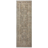 Featuring Rosemarie Chris Loves Julia x Loloi Sage / Blush ROE-01 Runner by Loloi at Amethyst Home. The Rosemarie Chris Loves Julia x Loloi Sage / Blush rug is highly durable, bold, never sheds, and soft underfoot for a cozy addition for your home. Inspired by classic vintage and antique rugs, this is a vibrant, yet classic product of collaboration bet.  Amethyst Home provides interior design, new home construction design consulting, vintage area rugs, and lighting in the Newport Beach metro area.