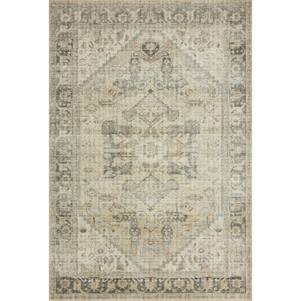 Tapis Skye naturel/sable