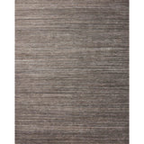 Sophisticated ribbing runs across the Sterling Collection, a nicely textured area rug with a natural color palette rich in tonality. Sterling is hand-loomed of polyester that's refreshingly easy to clean and withstands high-traffic in living rooms, dining rooms, or bedrooms. Amethyst Home provides interior design, new home construction design consulting, vintage area rugs, and lighting in the Seattle metro area.