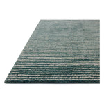 The Sunday Collection is a home-friendly, hand-tufted area rug with a pinstripe pattern in varied, vibrant tones. The rugs textured pile brings even more dimension and depth to this classic yet playful design. Amethyst Home provides interior design, new home construction design consulting, vintage area rugs, and lighting in the Calabasas metro area.