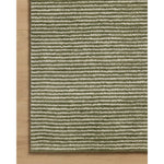 The Sunday Collection is a home-friendly, hand-tufted area rug with a pinstripe pattern in varied, vibrant tones. The rugs textured pile brings even more dimension and depth to this classic yet playful design. Amethyst Home provides interior design, new home construction design consulting, vintage area rugs, and lighting in the Miami metro area.
