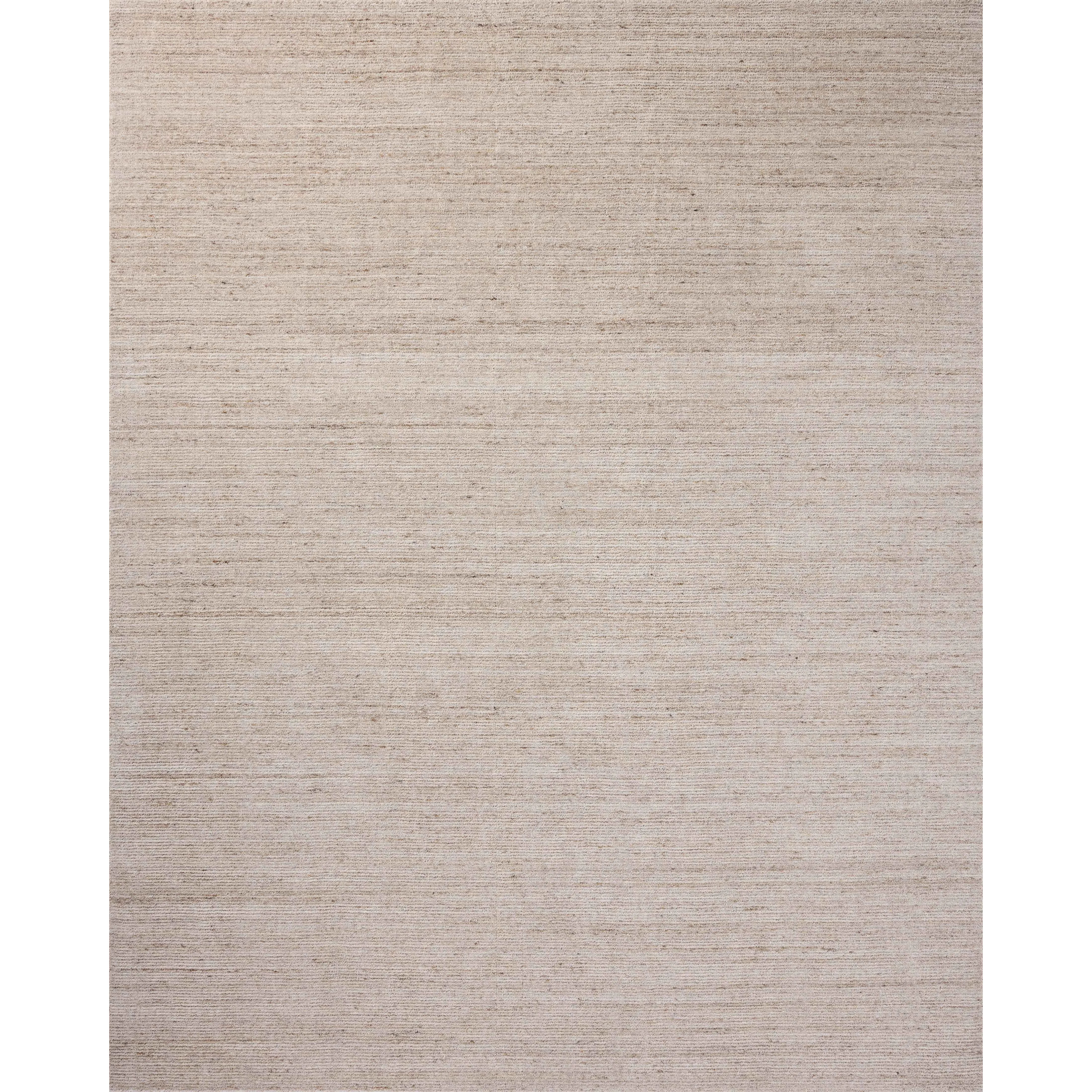 The Thorne Collection is a hand-loomed area rug with thin, textured lines. The rug's neutral, heathered tones add levity to living rooms, coziness to bedrooms, and casual warmth to dining rooms. Amethyst Home provides interior design, new home construction design consulting, vintage area rugs, and lighting in the Charlotte metro area.