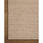 The Thorne Collection is a hand-loomed area rug with thin, textured lines. The rug's neutral, heathered tones add levity to living rooms, coziness to bedrooms, and casual warmth to dining rooms. Amethyst Home provides interior design, new home construction design consulting, vintage area rugs, and lighting in the Omaha metro area.