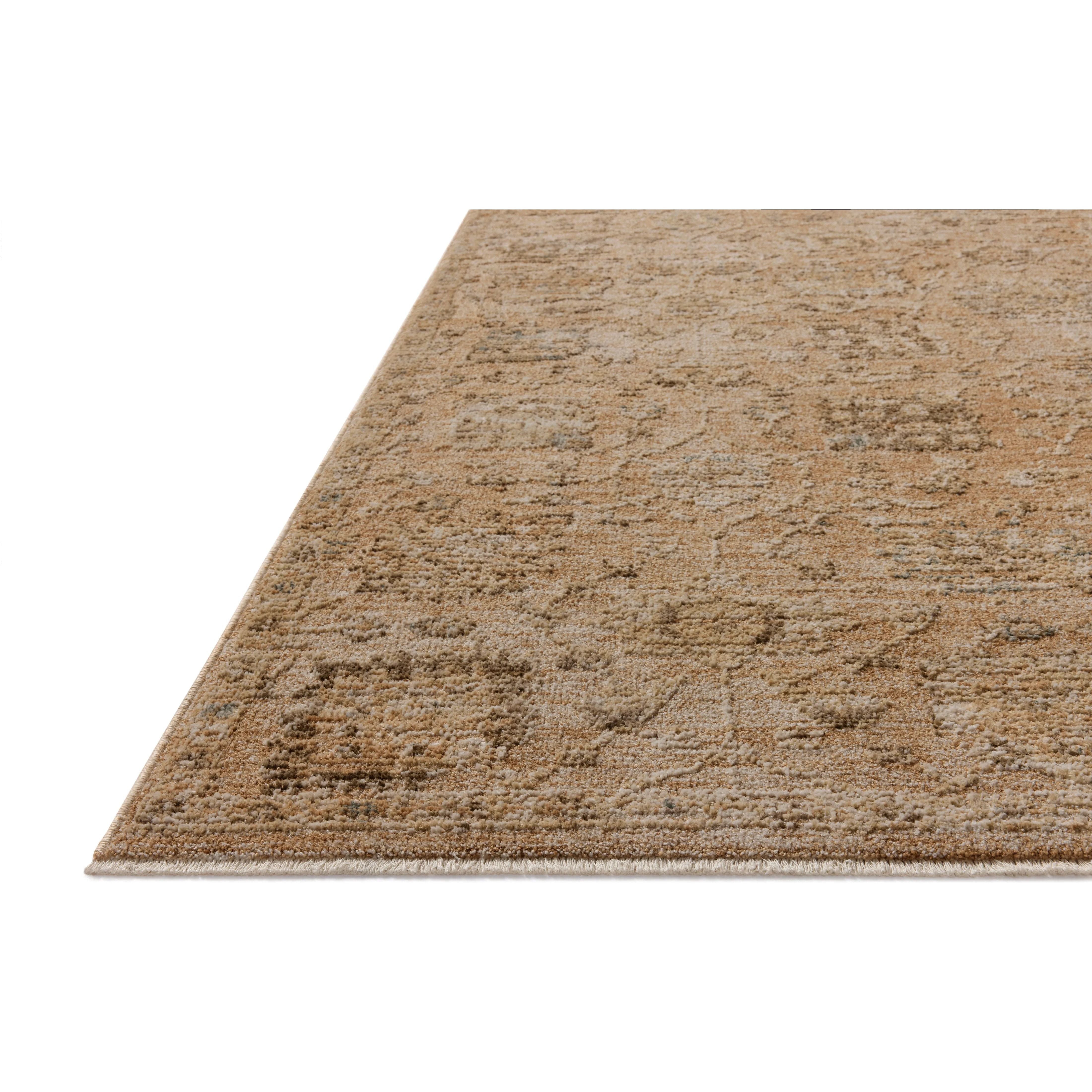 The Willa Collection is a power-loomed area rug based on traditional Turkish motifs that ebb and flow across the design with the yarns shifting tones. The rugs vintage-style design and light palettes with tones of sand and pale sky is elegantly neutral for living rooms, bedrooms, hallways, and more. Amethyst Home provides interior design, new home construction design consulting, vintage area rugs, and lighting in the Calabasas metro area.