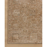 The Willa Collection is a power-loomed area rug based on traditional Turkish motifs that ebb and flow across the design with the yarns shifting tones. The rugs vintage-style design and light palettes with tones of sand and pale sky is elegantly neutral for living rooms, bedrooms, hallways, and more. Amethyst Home provides interior design, new home construction design consulting, vintage area rugs, and lighting in the Los Angeles metro area.