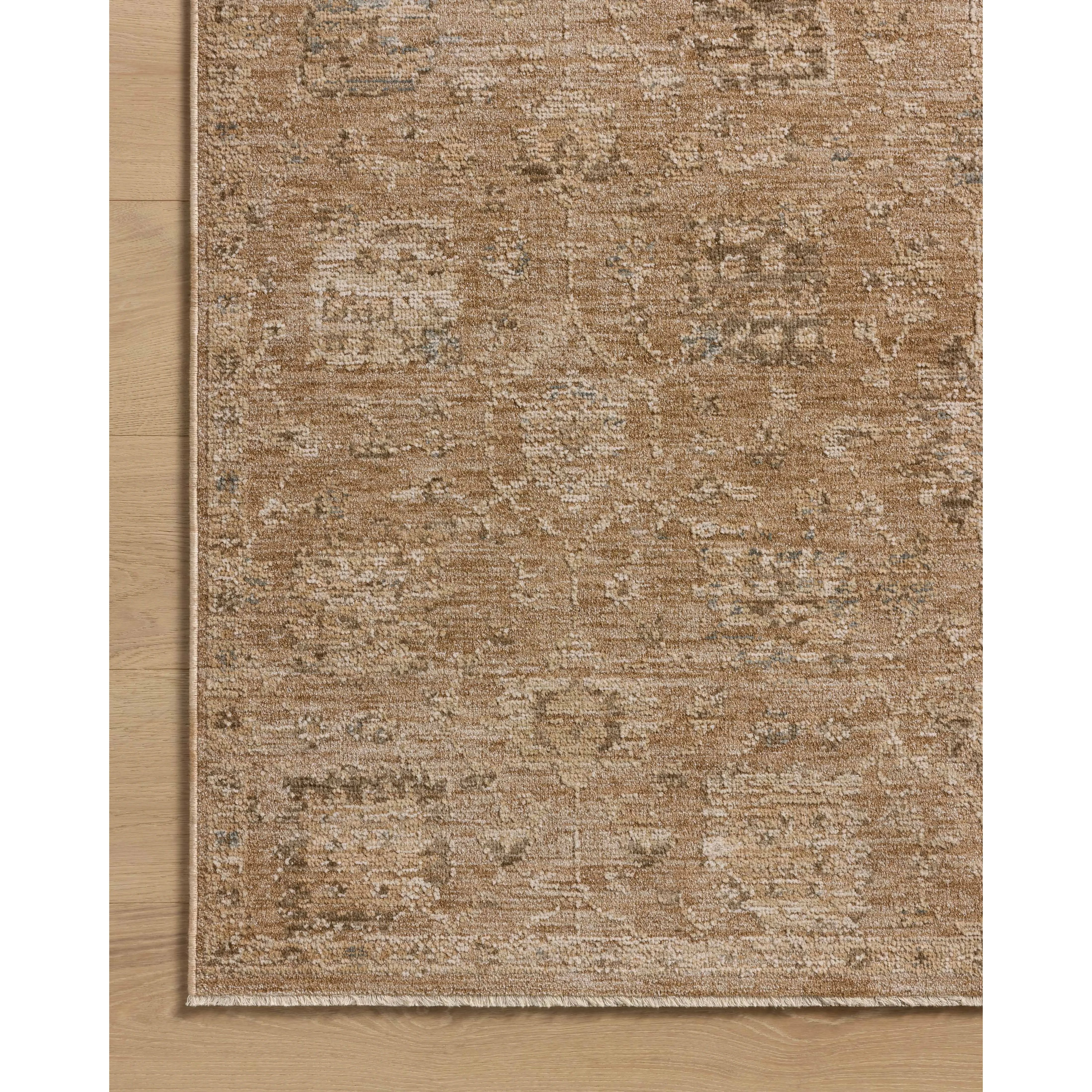 The Willa Collection is a power-loomed area rug based on traditional Turkish motifs that ebb and flow across the design with the yarns shifting tones. The rugs vintage-style design and light palettes with tones of sand and pale sky is elegantly neutral for living rooms, bedrooms, hallways, and more. Amethyst Home provides interior design, new home construction design consulting, vintage area rugs, and lighting in the Los Angeles metro area.