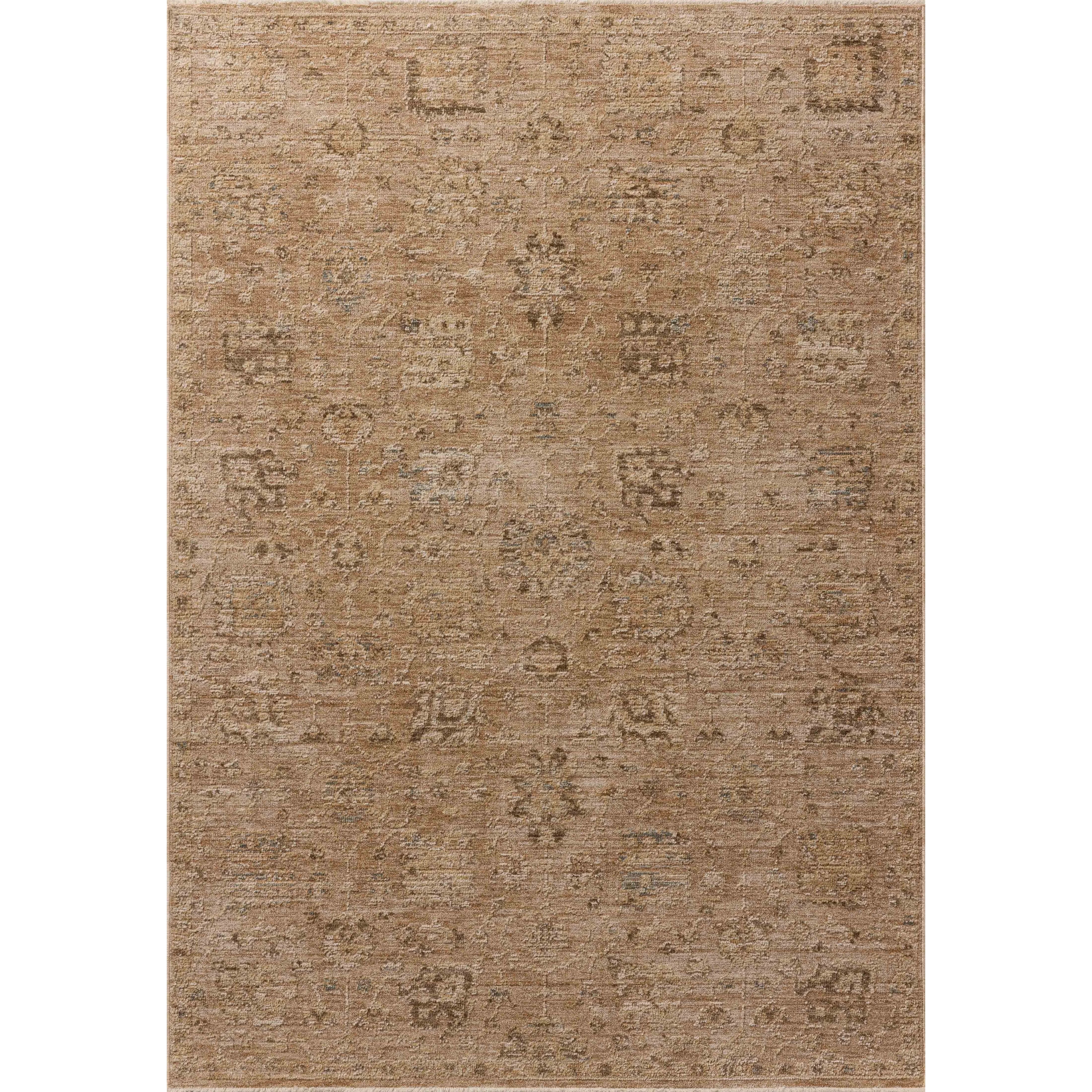 The Willa Collection is a power-loomed area rug based on traditional Turkish motifs that ebb and flow across the design with the yarns shifting tones. The rugs vintage-style design and light palettes with tones of sand and pale sky is elegantly neutral for living rooms, bedrooms, hallways, and more. Amethyst Home provides interior design, new home construction design consulting, vintage area rugs, and lighting in the San Diego metro area.