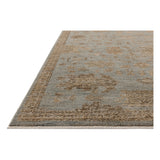 The Willa Collection is a power-loomed area rug based on traditional Turkish motifs that ebb and flow across the design with the yarns shifting tones. The rugs vintage-style design and light palettes with tones of sand and pale sky is elegantly neutral for living rooms, bedrooms, hallways, and more. Amethyst Home provides interior design, new home construction design consulting, vintage area rugs, and lighting in the Los Angeles metro area.