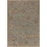 The Willa Collection is a power-loomed area rug based on traditional Turkish motifs that ebb and flow across the design with the yarns shifting tones. The rugs vintage-style design and light palettes with tones of sand and pale sky is elegantly neutral for living rooms, bedrooms, hallways, and more. Amethyst Home provides interior design, new home construction design consulting, vintage area rugs, and lighting in the Monterey metro area.