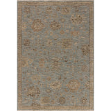The Willa Collection is a power-loomed area rug based on traditional Turkish motifs that ebb and flow across the design with the yarns shifting tones. The rugs vintage-style design and light palettes with tones of sand and pale sky is elegantly neutral for living rooms, bedrooms, hallways, and more. Amethyst Home provides interior design, new home construction design consulting, vintage area rugs, and lighting in the Monterey metro area.