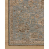 The Willa Collection is a power-loomed area rug based on traditional Turkish motifs that ebb and flow across the design with the yarns shifting tones. The rugs vintage-style design and light palettes with tones of sand and pale sky is elegantly neutral for living rooms, bedrooms, hallways, and more. Amethyst Home provides interior design, new home construction design consulting, vintage area rugs, and lighting in the Washington metro area.