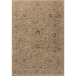 The Willa Collection is a power-loomed area rug based on traditional Turkish motifs that ebb and flow across the design with the yarns shifting tones. The rugs vintage-style design and light palettes with tones of sand and pale sky is elegantly neutral for living rooms, bedrooms, hallways, and more. Amethyst Home provides interior design, new home construction design consulting, vintage area rugs, and lighting in the Monterey metro area.