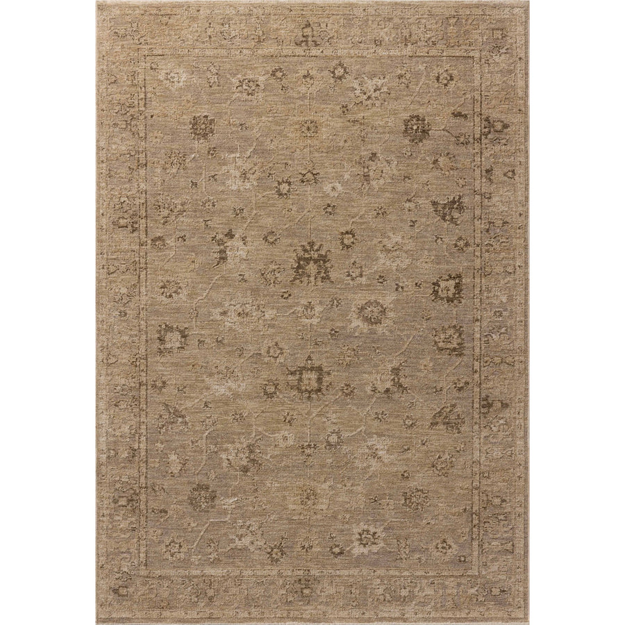 Willa Taupe / Natural Rug