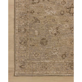 The Willa Collection is a power-loomed area rug based on traditional Turkish motifs that ebb and flow across the design with the yarns shifting tones. The rugs vintage-style design and light palettes with tones of sand and pale sky is elegantly neutral for living rooms, bedrooms, hallways, and more. Amethyst Home provides interior design, new home construction design consulting, vintage area rugs, and lighting in the Seattle metro area.