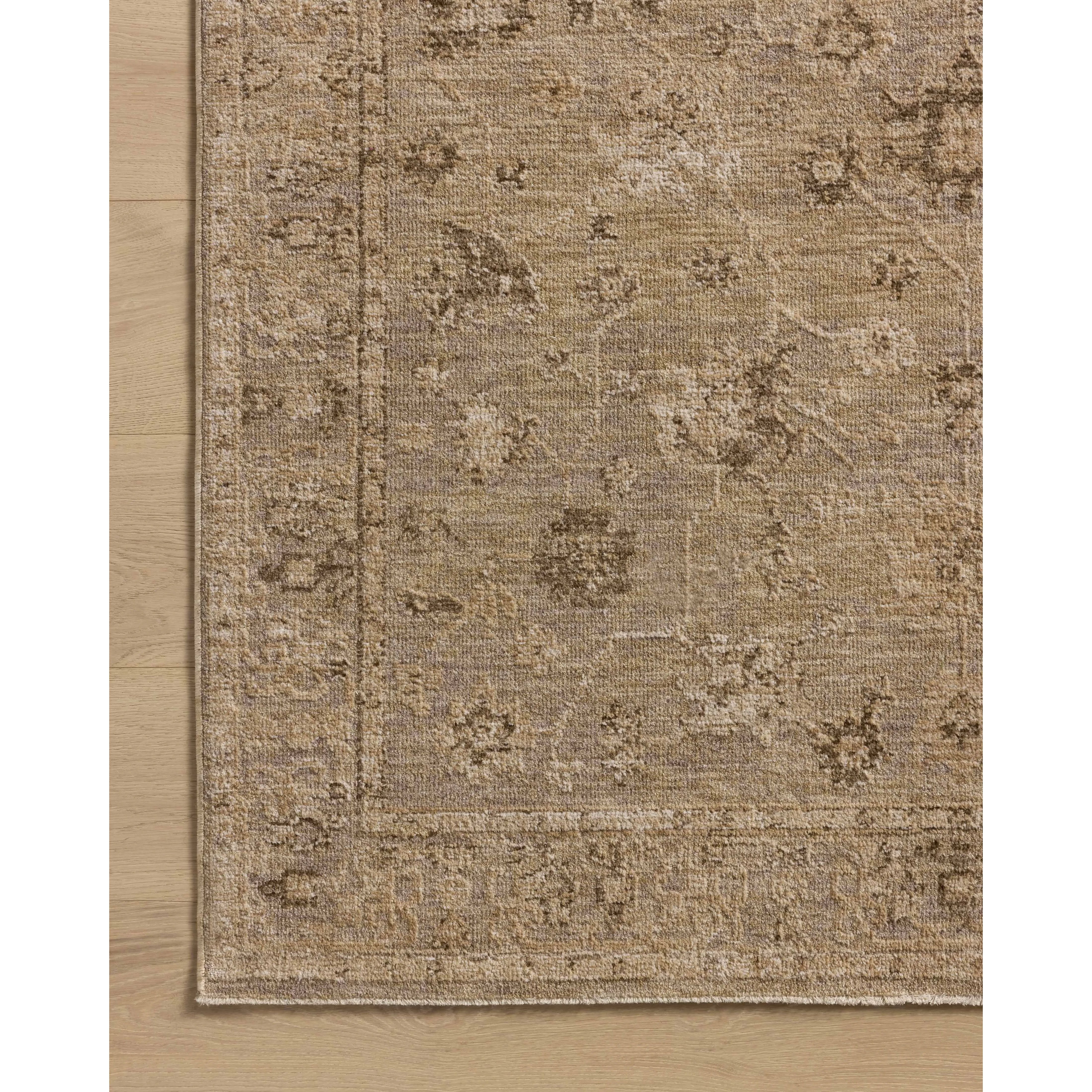 The Willa Collection is a power-loomed area rug based on traditional Turkish motifs that ebb and flow across the design with the yarns shifting tones. The rugs vintage-style design and light palettes with tones of sand and pale sky is elegantly neutral for living rooms, bedrooms, hallways, and more. Amethyst Home provides interior design, new home construction design consulting, vintage area rugs, and lighting in the Seattle metro area.