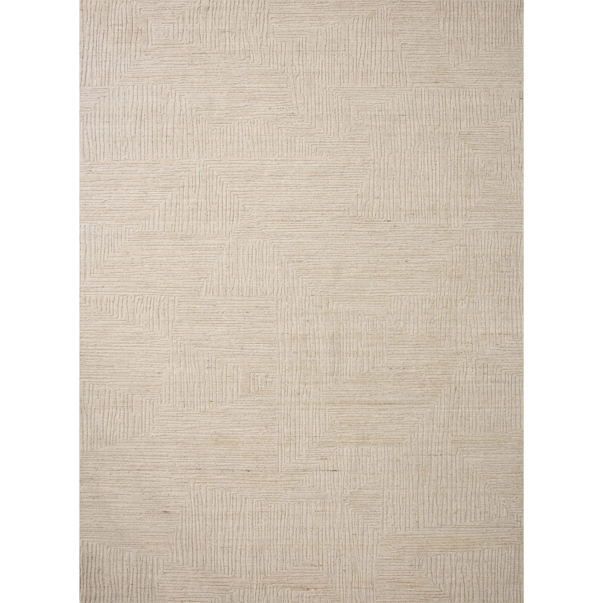 Woods Bone Rug