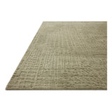Featuring Woods Mint Rug by Loloi at Amethyst Home. The Woods Collection is a hand-woven area rug with a solid-colored, textured design for elevated home decor. It has a blended wool and rayon pile that is saturated with color and has a subtle sheen, a beautiful rug for living rooms, bedrooms, and more. This collection is made in India and Goodweave-certifie. Amethyst Home provides interior design, new home construction design consulting, vintage area rugs, and lighting in the Portland metro area.