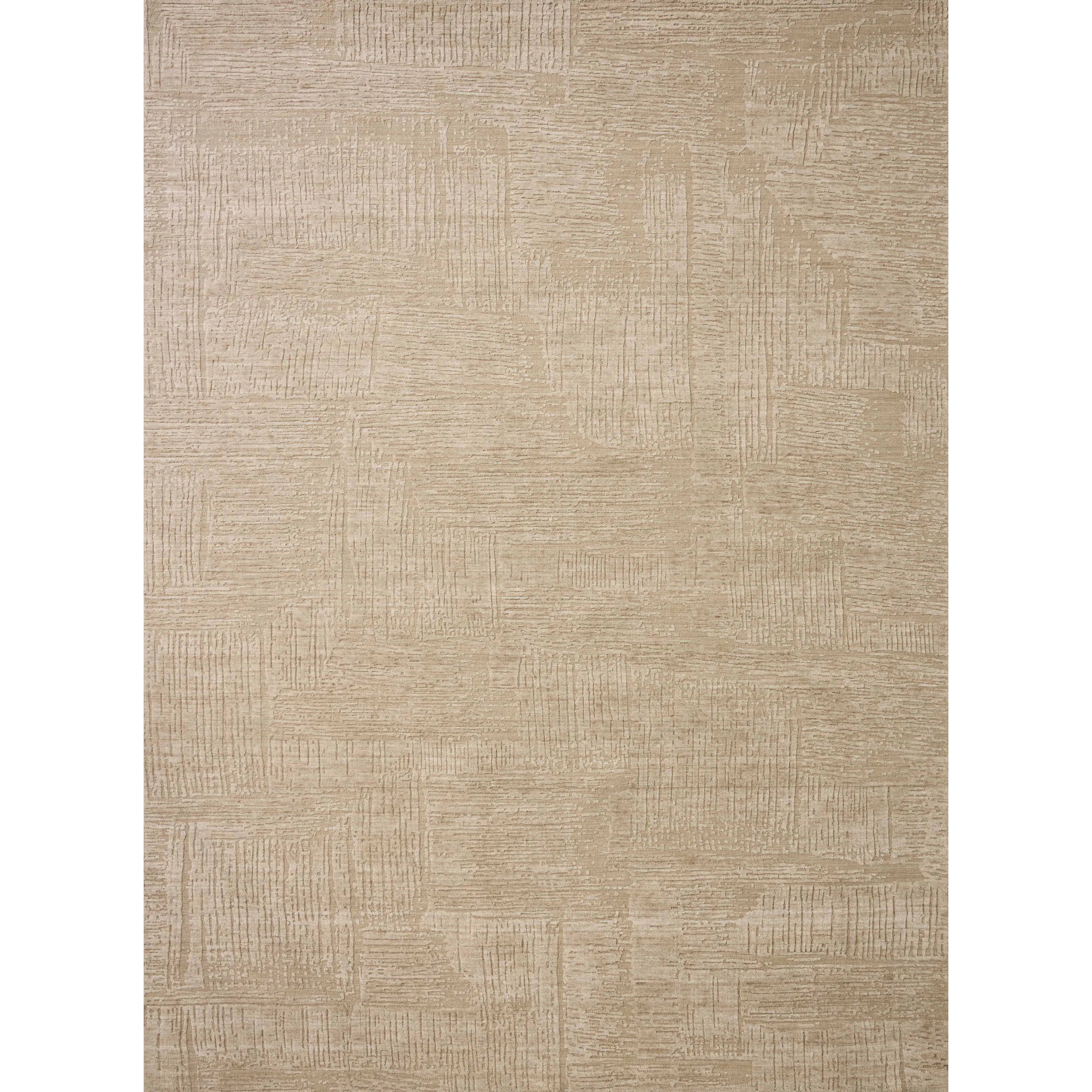 The Woods Collection is a hand-woven area rug with a solid-colored, textured design for elevated home decor. It has a blended wool and rayon pile that is saturated with color and has a subtle sheen, a beautiful rug for living rooms, bedrooms, and more. Amethyst Home provides interior design, new home construction design consulting, vintage area rugs, and lighting in the Kansas City metro area.