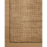 Featuring Woods Sand Rug by Loloi at Amethyst Home. The Woods Collection is a hand-woven area rug with a solid-colored, textured design for elevated home decor. It has a blended wool and rayon pile that is saturated with color and has a subtle sheen, a beautiful rug for living rooms, bedrooms, and more. This collection is made in India and Goodweave-certified, . Amethyst Home provides interior design, new home construction design consulting, vintage area rugs, and lighting in the Omaha metro area.