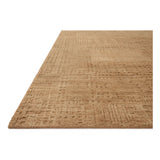 Featuring Woods Sand Rug by Loloi at Amethyst Home. The Woods Collection is a hand-woven area rug with a solid-colored, textured design for elevated home decor. It has a blended wool and rayon pile that is saturated with color and has a subtle sheen, a beautiful rug for living rooms, bedrooms, and more. This collection is made in India and Goodweave-certifi. Amethyst Home provides interior design, new home construction design consulting, vintage area rugs, and lighting in the San Diego metro area.