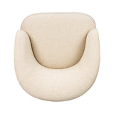 Lonnie Swivel Chair - Merida Natural | shipping 01/15/2027