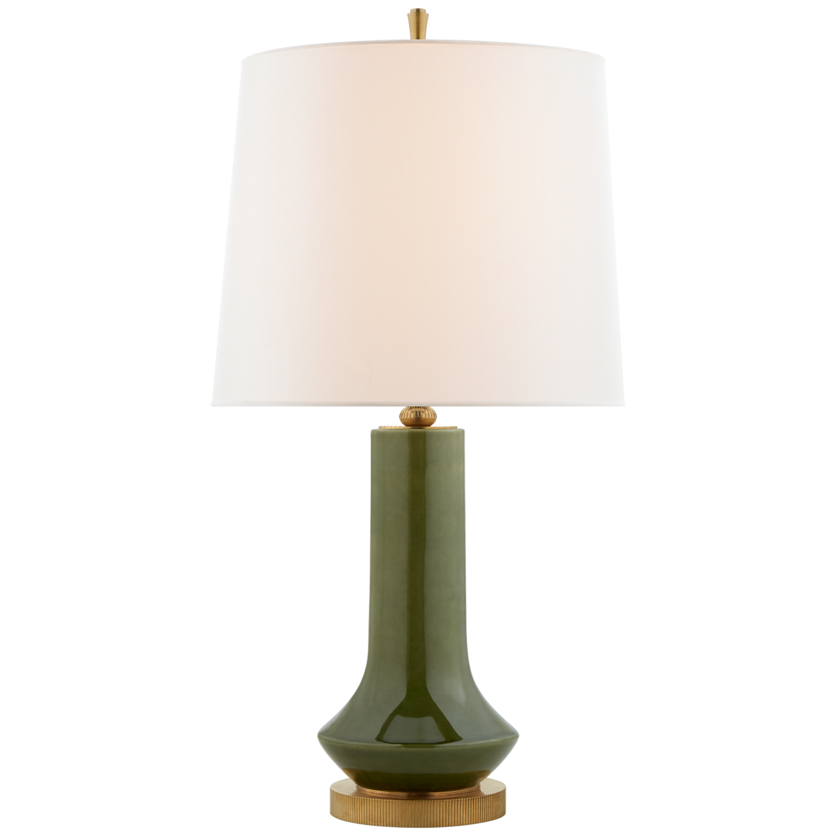 Luisa Large Table Lamp Emerald Green | ready to ship!