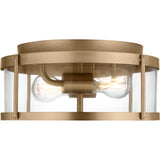 Lumra 13 Flush Mount