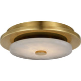Lunara 11" Flush Mount