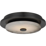 Lunara 11" Flush Mount