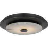 Lunara 14" Flush Mount