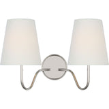 Lyndsie 11" Double Sconce