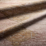 Lyrian Stone Meadow Pink Rug