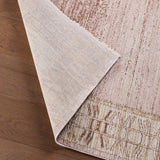 Lyrian Stone Meadow Pink Rug