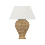 Chatsworth Table Lamp - Aged Brass | ready to ship!