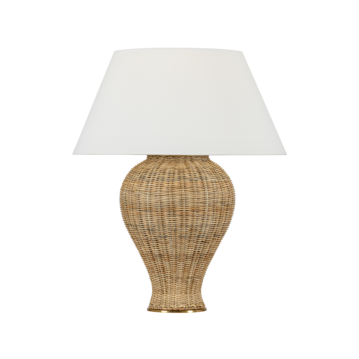 Chatsworth Table Lamp - Aged Brass | ready to ship!