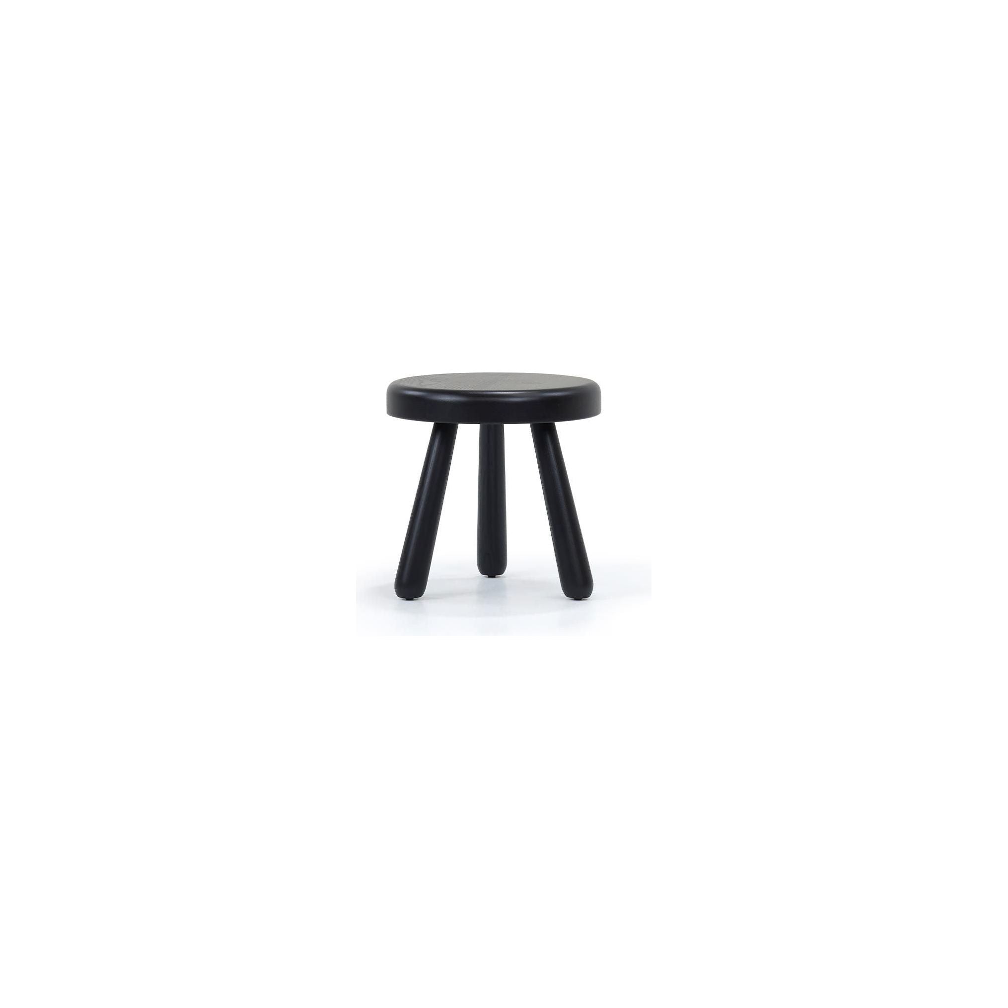 A modern take on a traditional milking stool. Add a playful element to your space with our Moo Nesting Side Table. Amethyst Home provides interior design, new home construction design consulting, vintage area rugs, and lighting in the Dallas metro area.