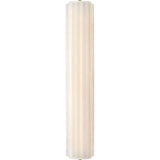Madden 25" Fluted Linear Sconce