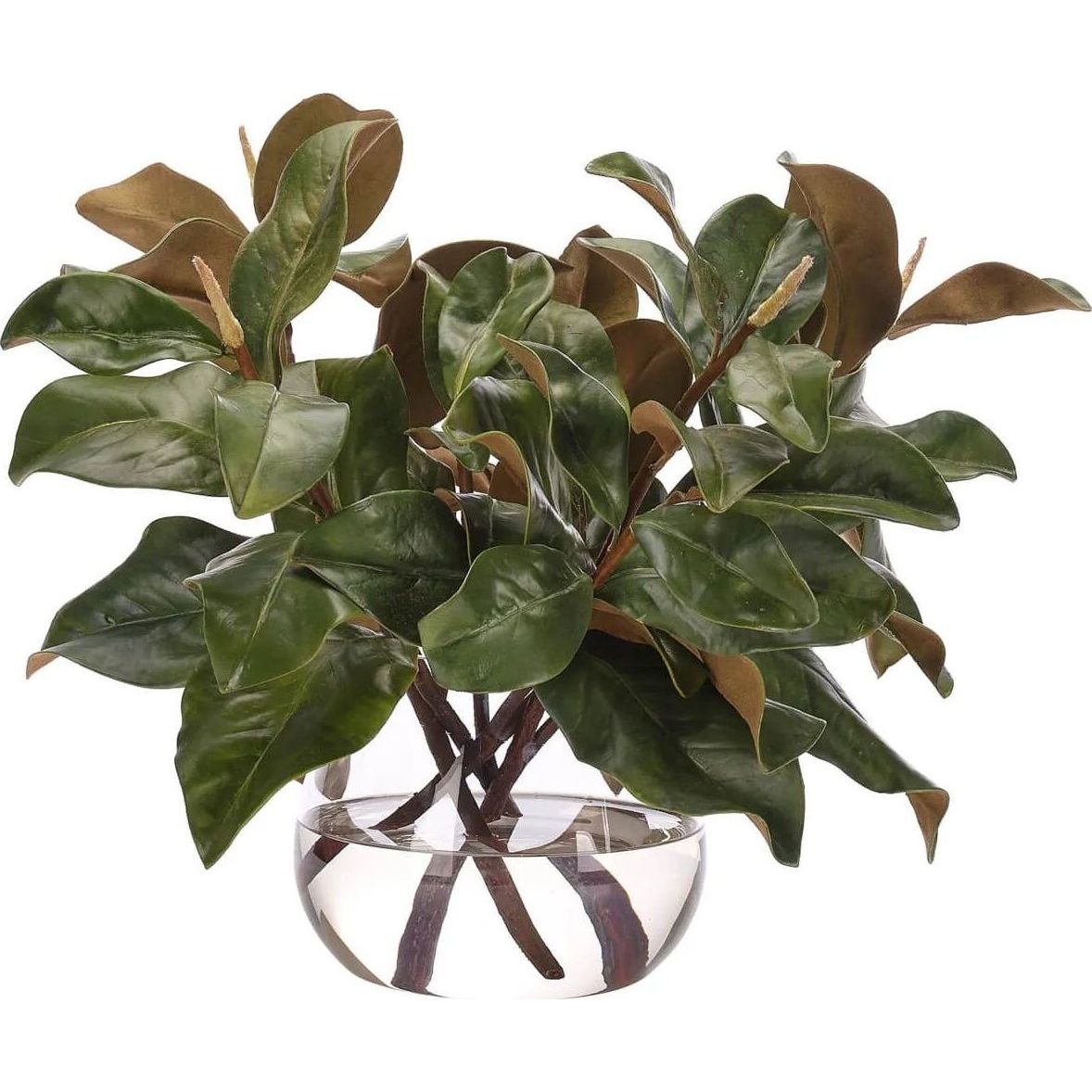 Magnolia Branch, Faux Watergarden, 15″ NDI