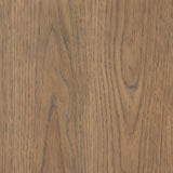 Maia Nightstand - Dusty Brown Oak Veneer | shipping 12/25/2026