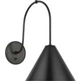 Malia 14" Arched Wall Light