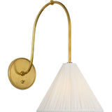 Malia 14" Arched Wall Light