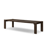 Marcia Dining Table 120" - Grey Reclaimed French Oak