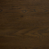 Marcia Dining Table 120" - Grey Reclaimed French Oak
