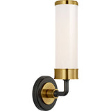 Maritime 14" Bracketed Bath Sconce