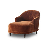 Marnie Chaise Lounge - Altair Sienna