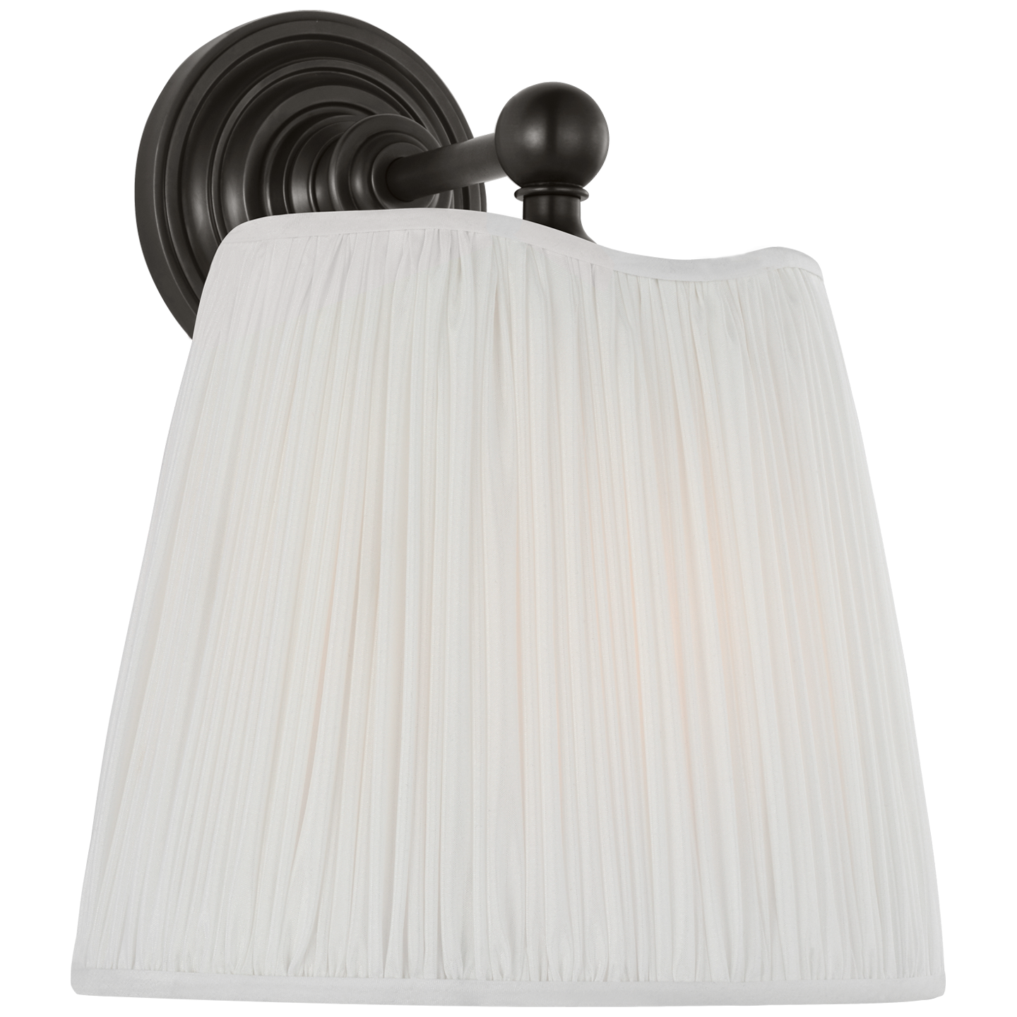 Featuring Matos 11" Sconce Bronze by Visual Comfort at Amethyst Home. Indulge in the luxurious ambiance created by our Matos 11" Sconce Bronze. Enhance your space with this sophisticated sconce, exquisitely crafted with bronze accents. Elevate your home decor with the perfect combination of style and functionality. Illuminate your surroundings with an elegant touch of exclusivity. Amethyst Home provides interior design, new construction, custom furniture, and area rugs in the Washington metro area