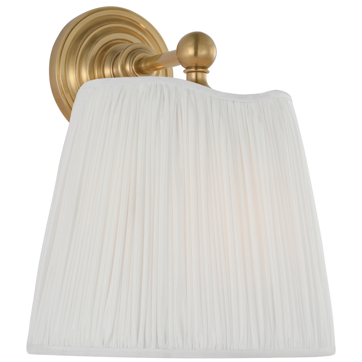 Matos 11" Sconce Hand-Rubbed Antique Brass | shipping 09/05/2025